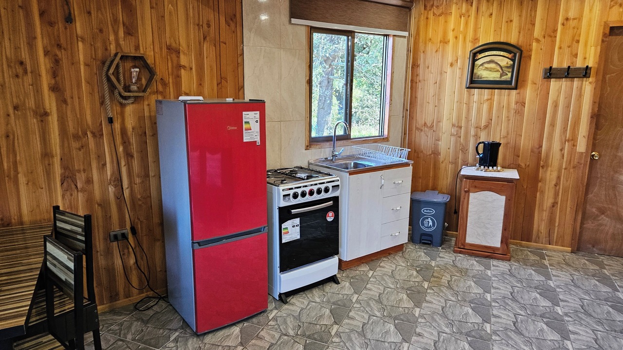 Photo of Kitchen in Pucon