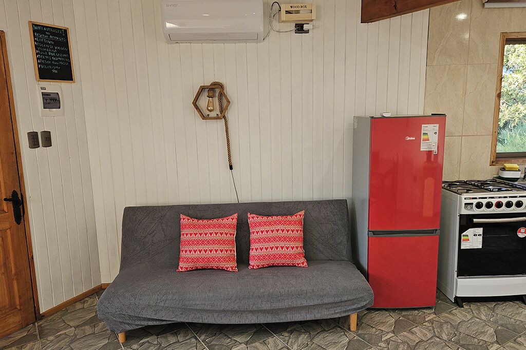 Photo of Livingroom in Pucon