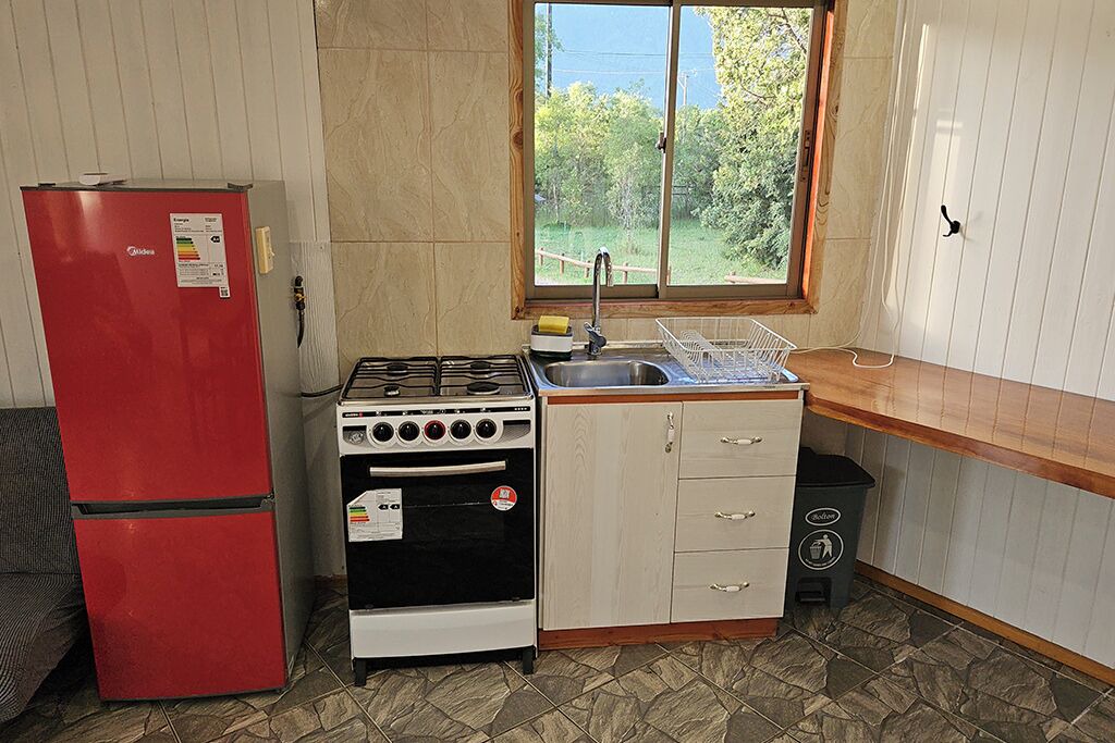 Photo of Kitchen in Pucon