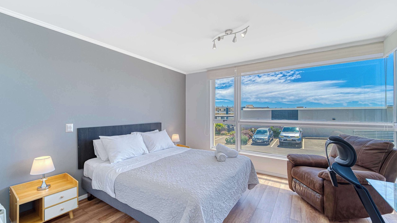 Photo of Bedroom in Algarrobo