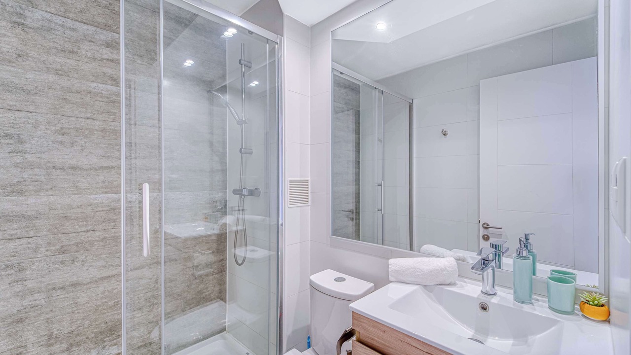 Photo of Bathroom in Algarrobo