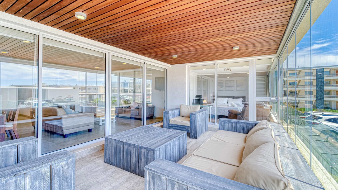 Photo of Patio Balcony in Algarrobo