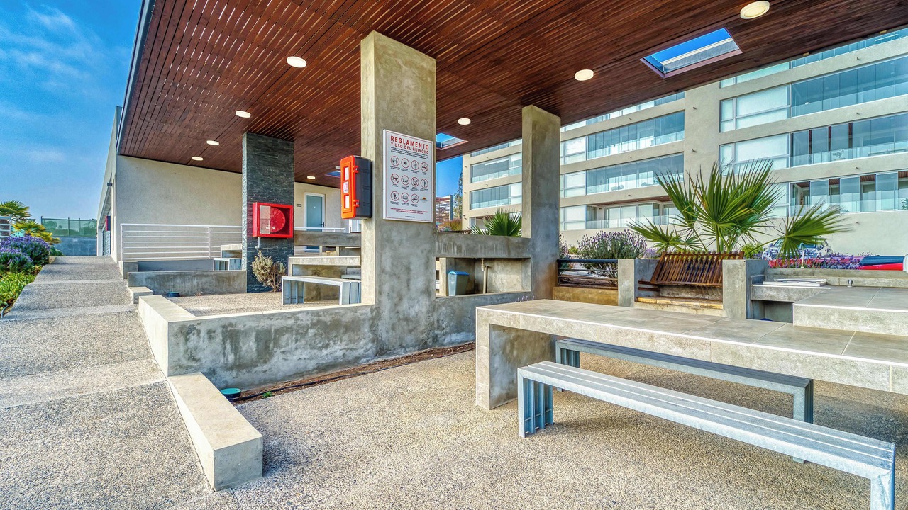 Photo of Patio Balcony in Algarrobo