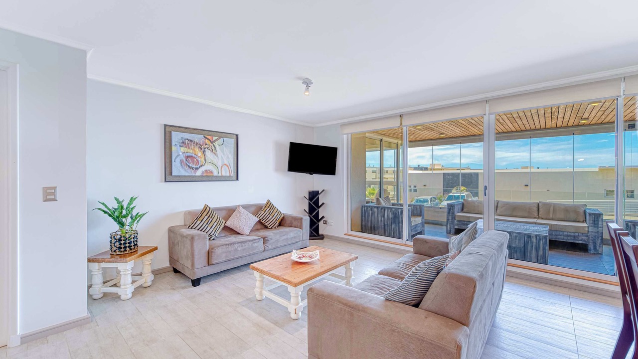 Photo of Livingroom in Algarrobo