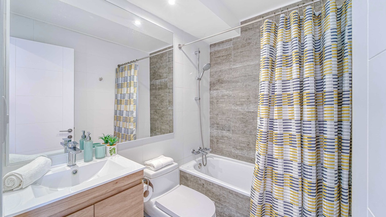 Photo of Bathroom in Algarrobo