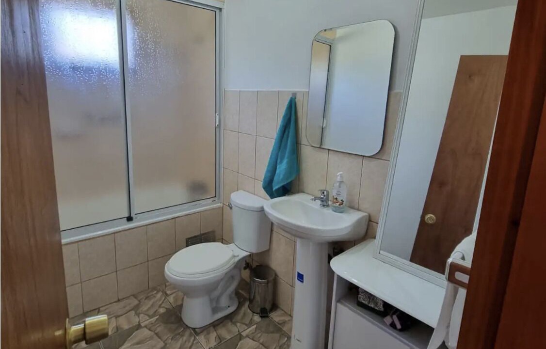Photo of Bathroom in Pucon