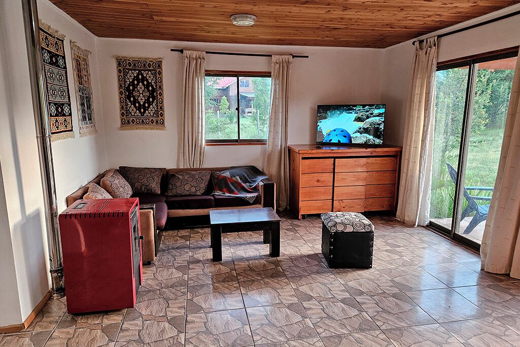 Photo of Livingroom in Pucon