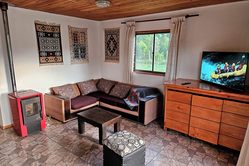 Photo of Livingroom in Pucon