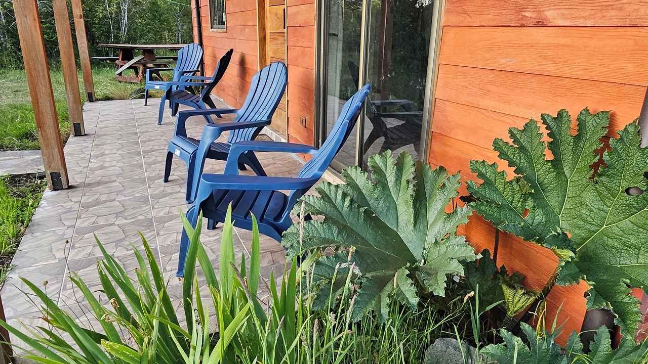 Photo of Patio Balcony in Pucon