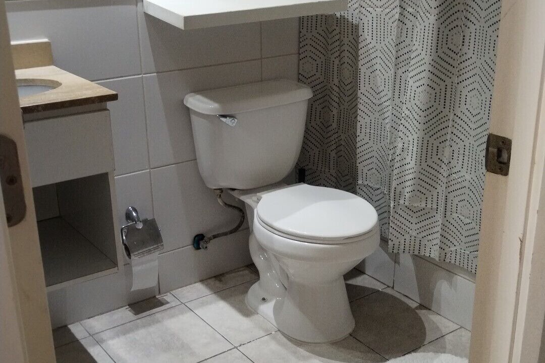 Photo of Bathroom in Downtown Santiago