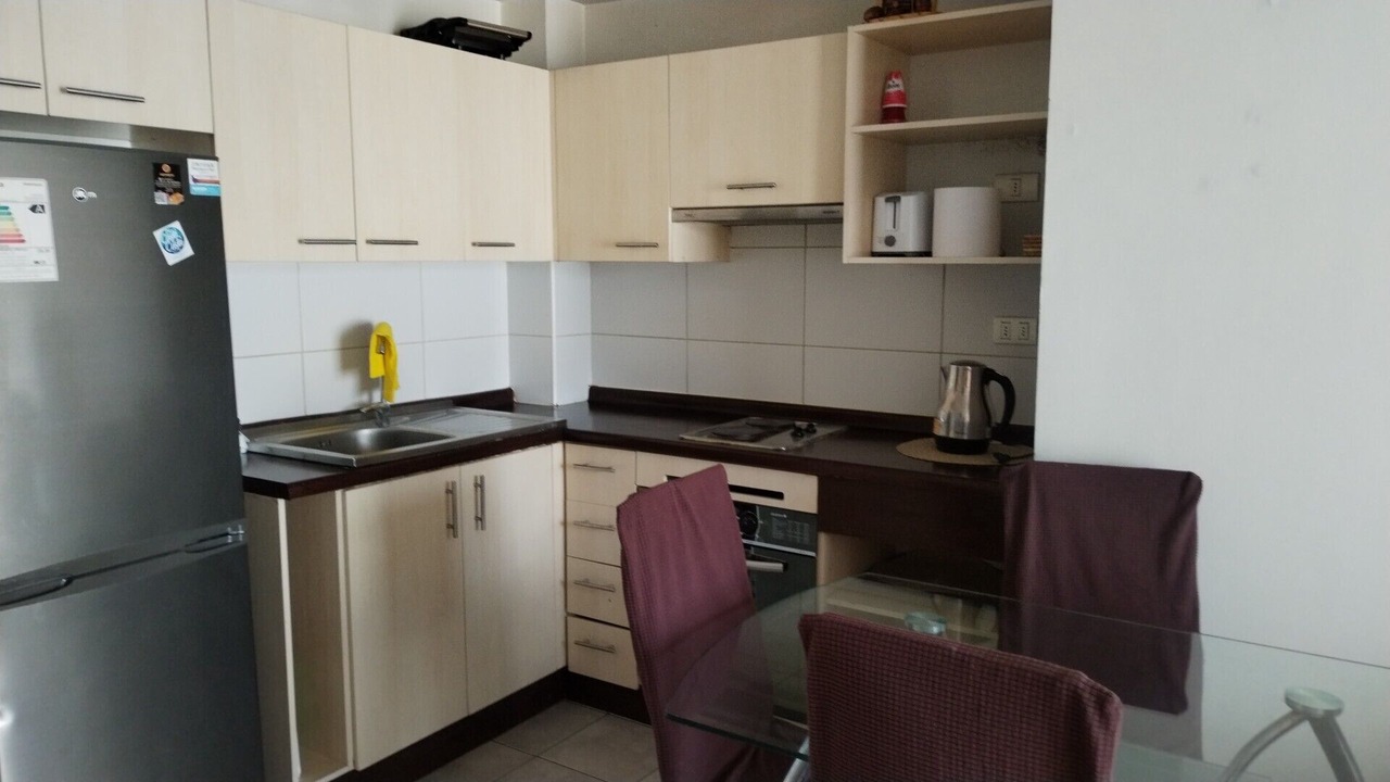 Photo of Kitchen in Downtown Santiago