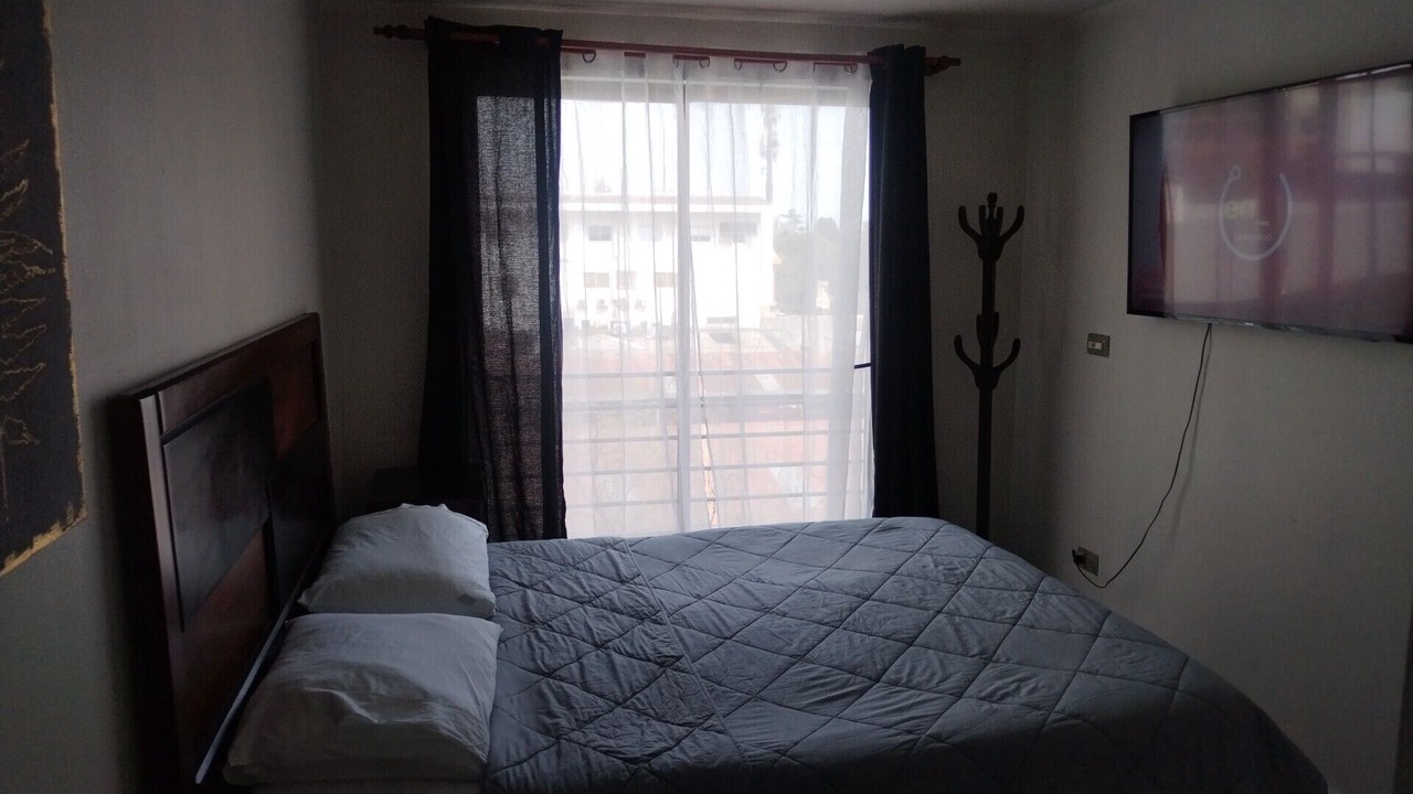 Photo of Bedroom in Downtown Santiago