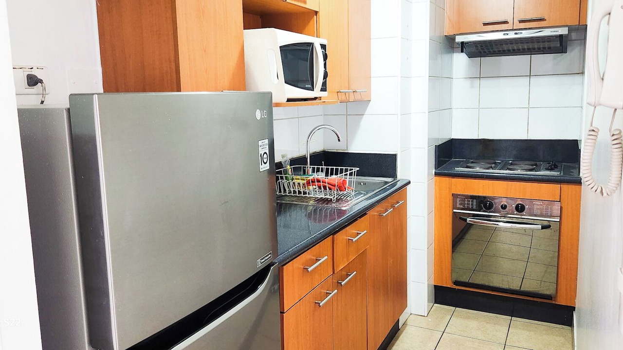 Photo of Kitchen in Downtown Santiago