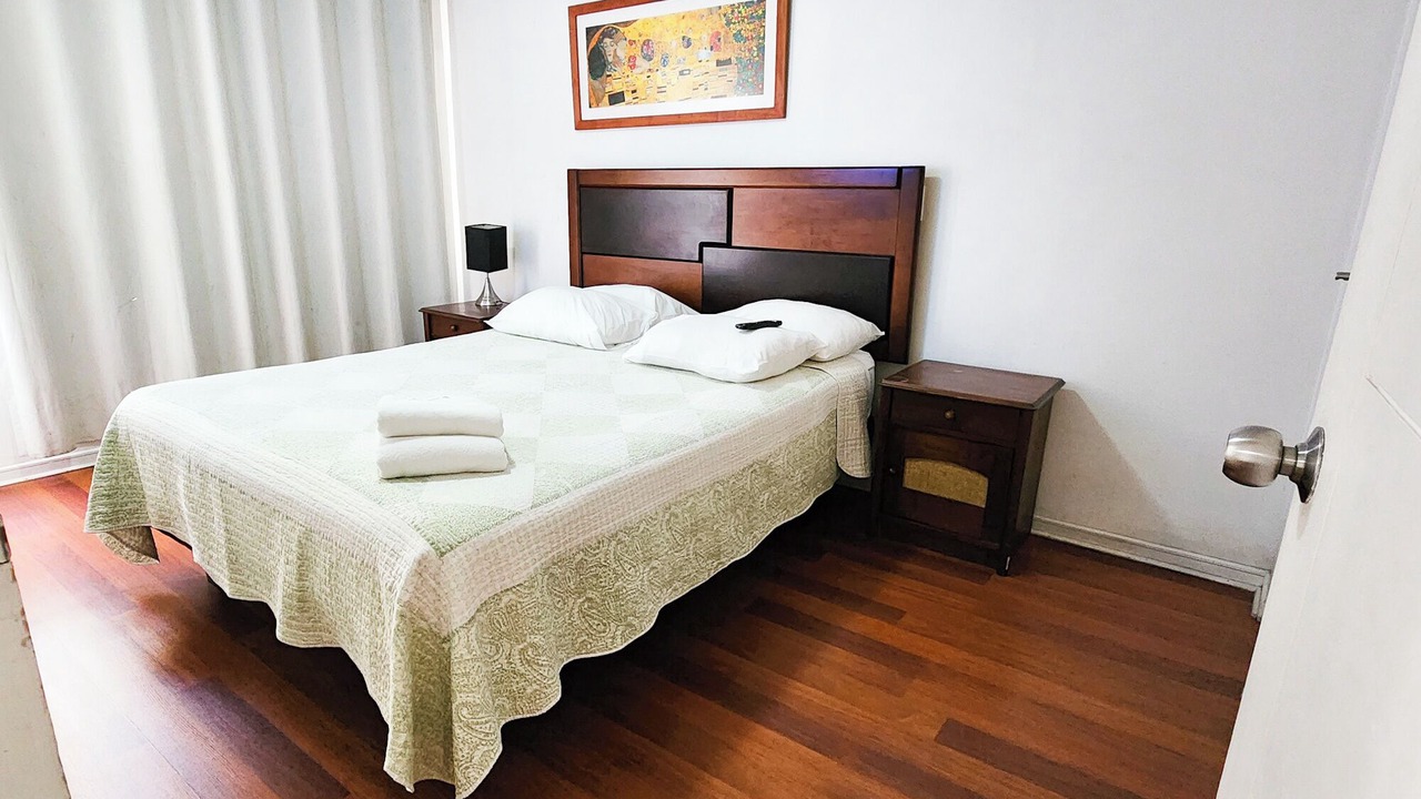 Photo of Bedroom in Downtown Santiago
