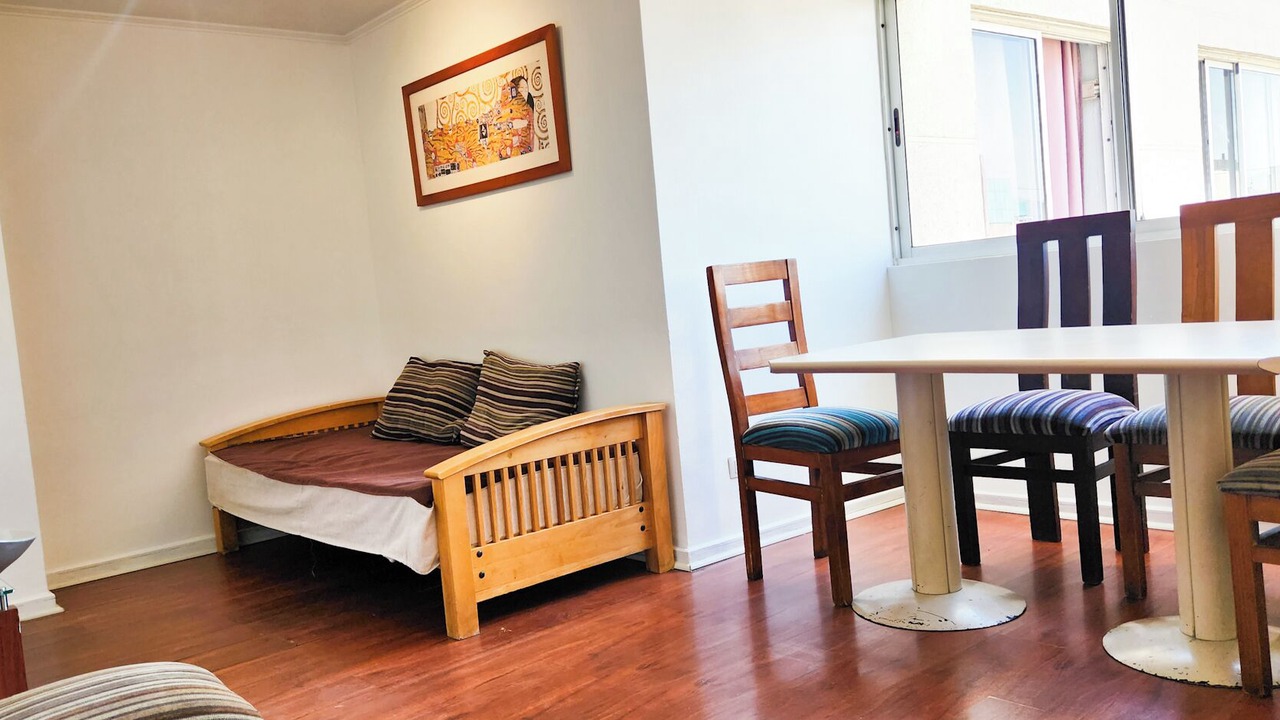 Photo of Livingroom in Downtown Santiago
