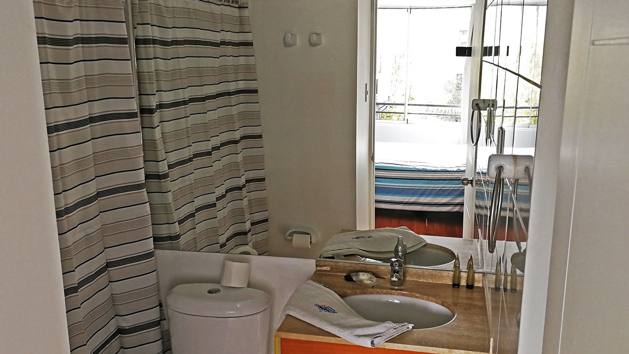 Photo of Bathroom in Downtown Santiago
