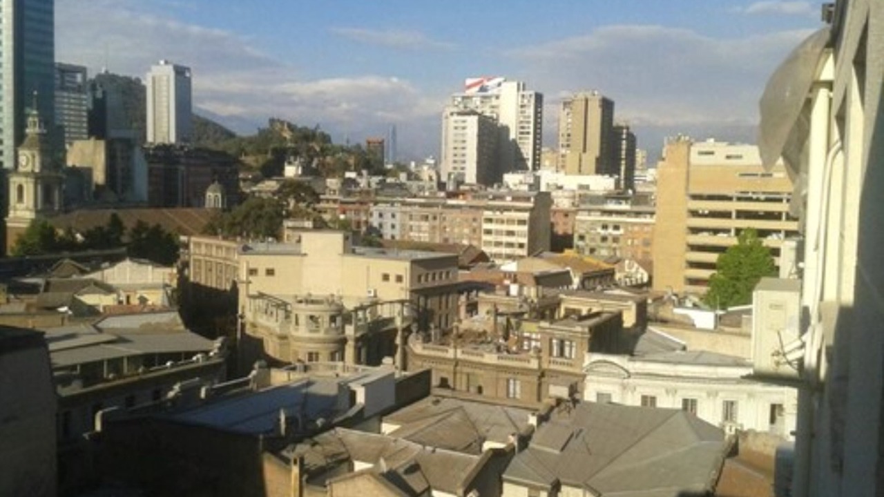 Photo of Bedroom in Downtown Santiago