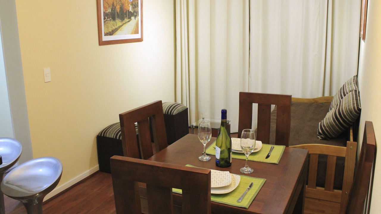 Photo of Bedroom in Downtown Santiago