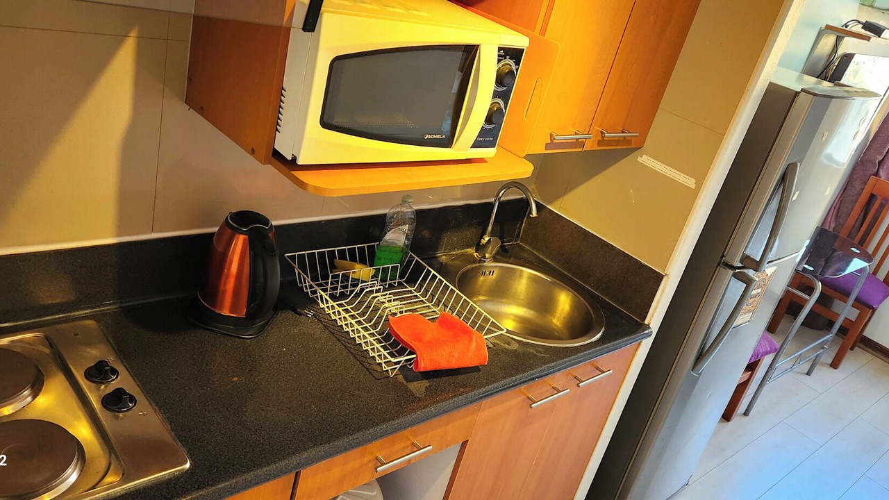 Photo of Kitchen in Downtown Santiago