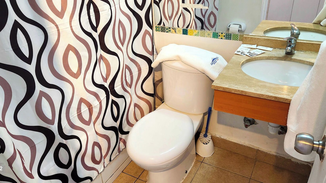 Photo of Bathroom in Downtown Santiago
