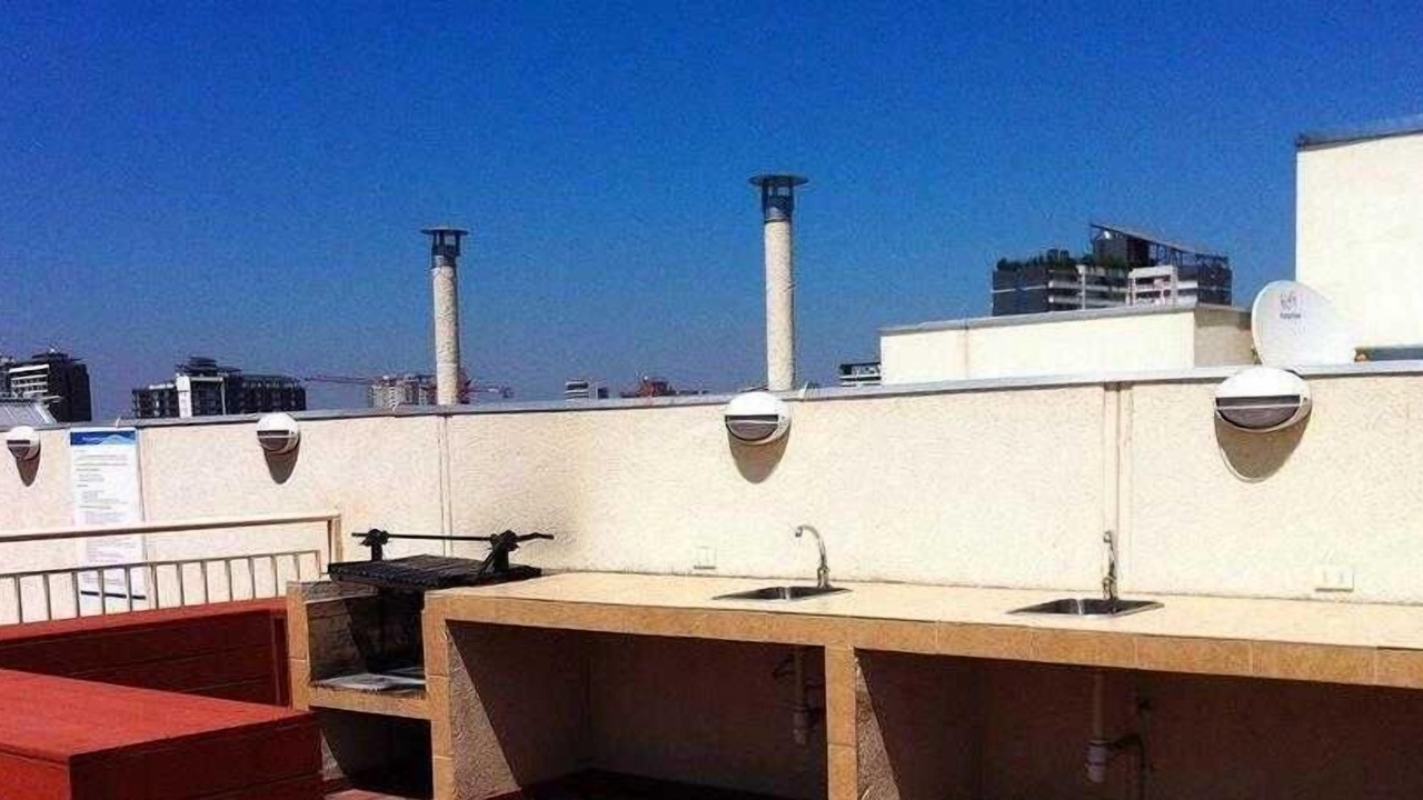 Photo of Patio Balcony in Downtown Santiago