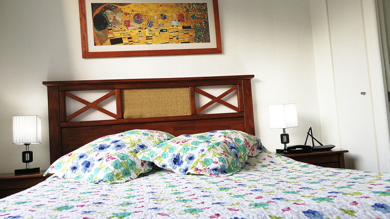 Photo of Bedroom in Downtown Santiago