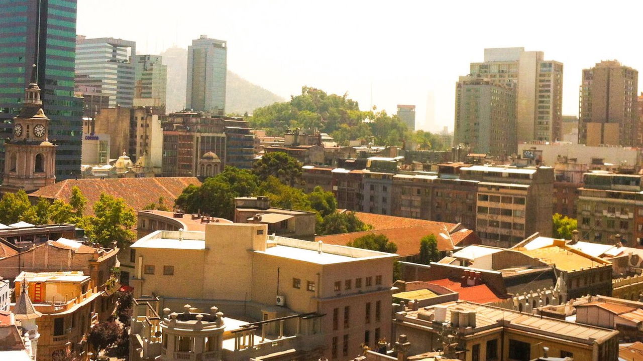 Photo of Outdoor in Downtown Santiago