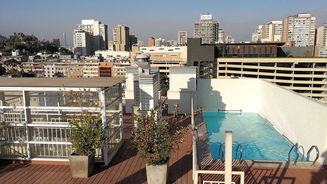 Photo of Outdoor in Downtown Santiago