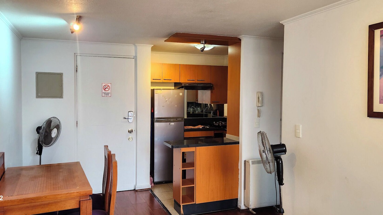 Photo of Livingroom in Downtown Santiago