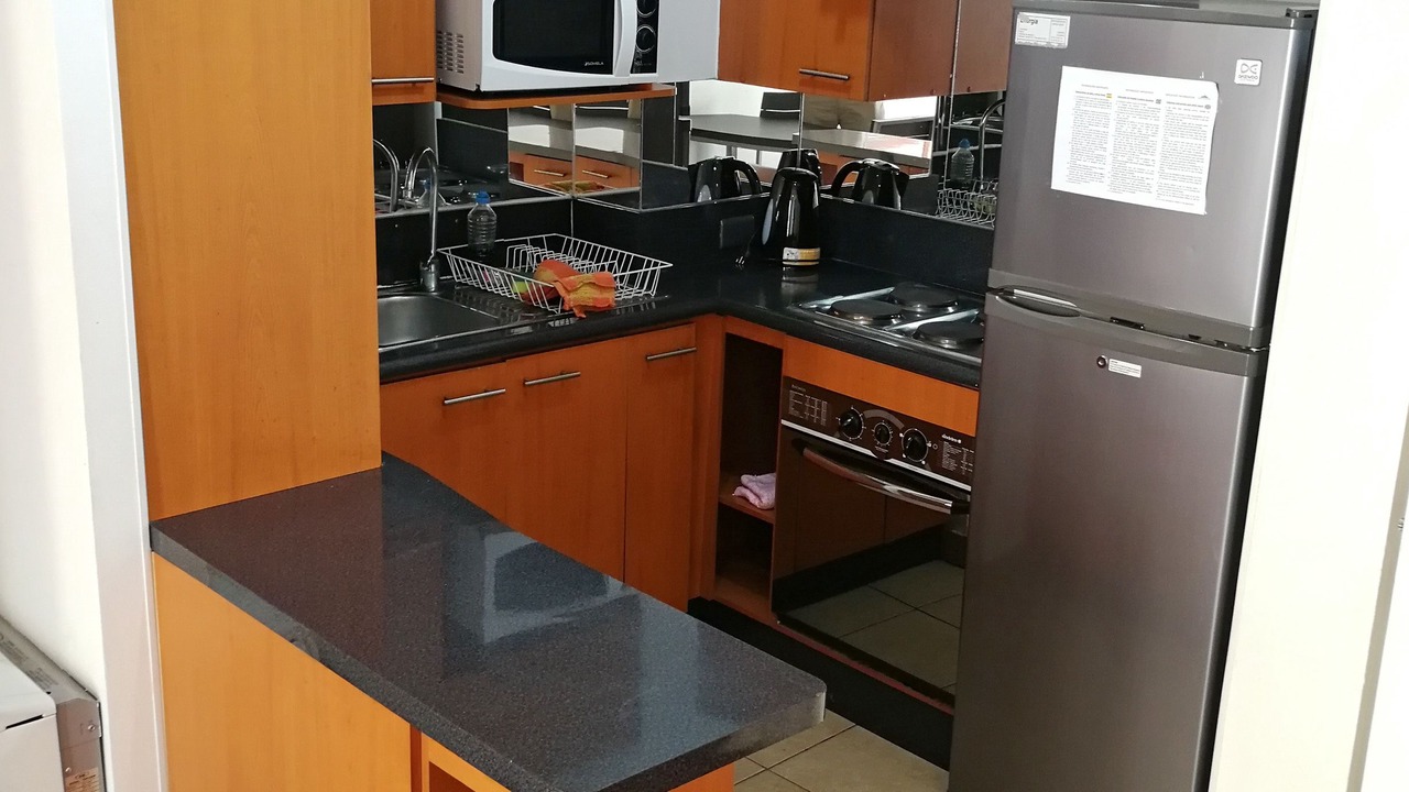 Photo of Kitchen in Downtown Santiago
