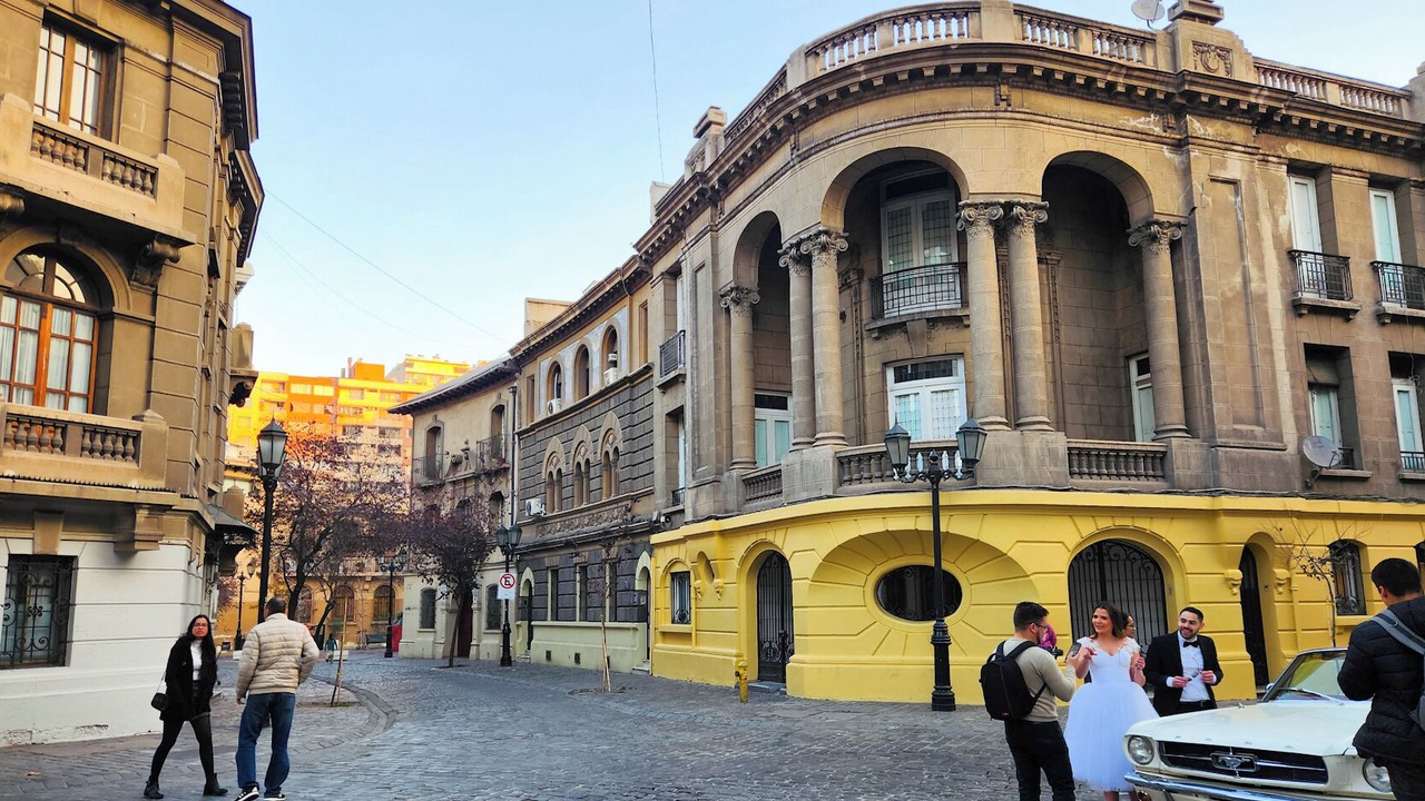 Photo of Outdoor in Downtown Santiago