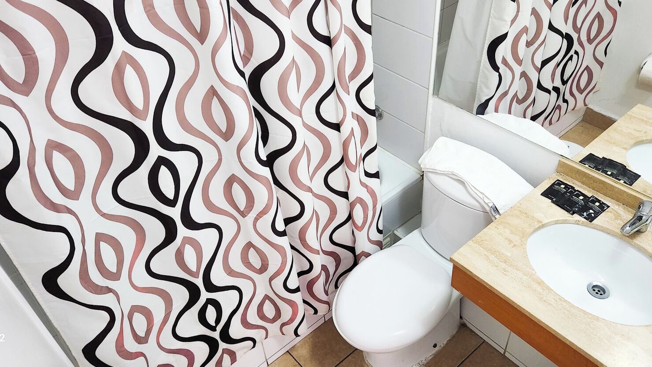 Photo of Bathroom in Downtown Santiago