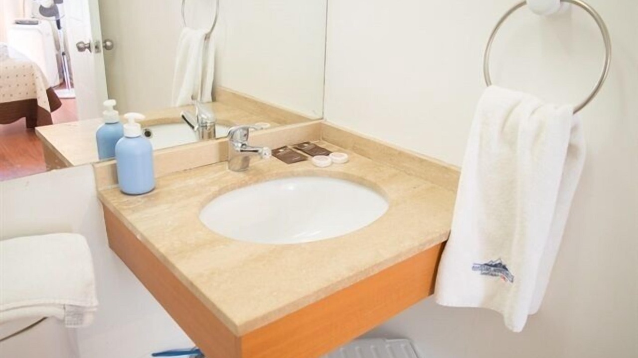Photo of Bathroom in Downtown Santiago
