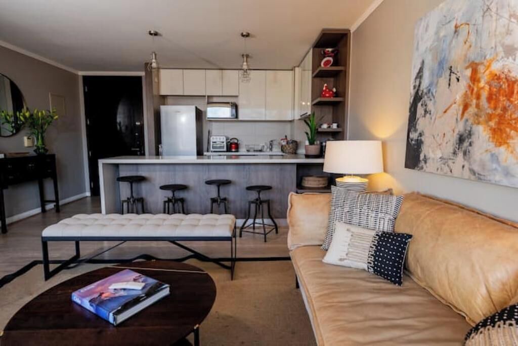 Photo of Livingroom in Apoquindo