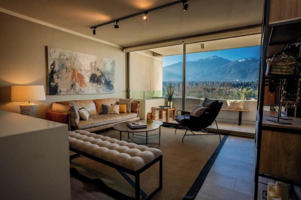 Photo of Livingroom in Apoquindo
