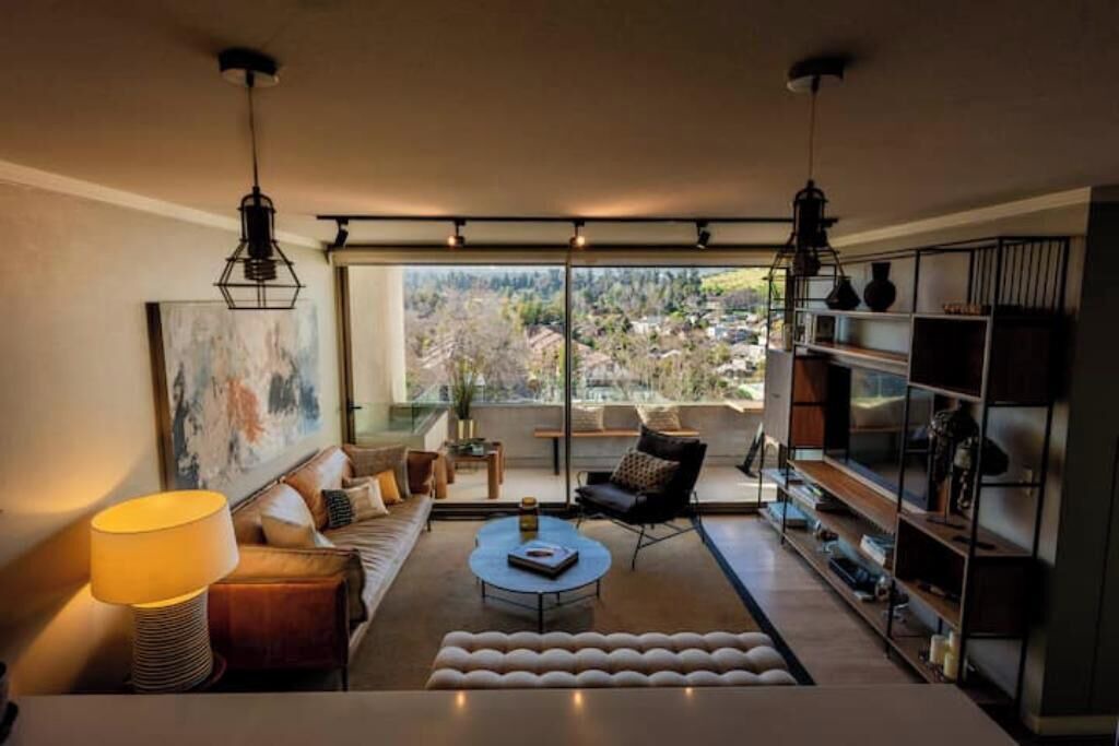 Photo of Livingroom in Apoquindo