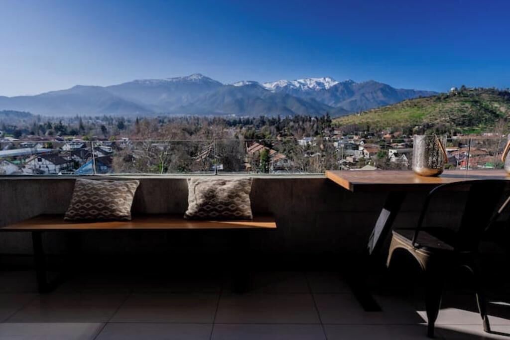 Photo of Outdoor in Apoquindo