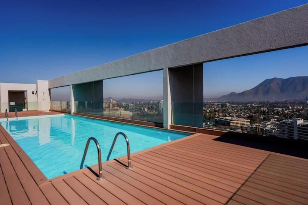 Photo of Outdoor in Apoquindo