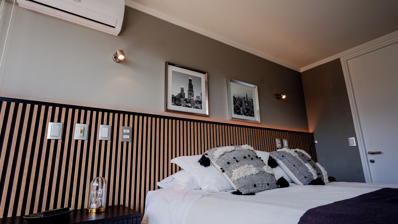 Photo of Bedroom in Apoquindo