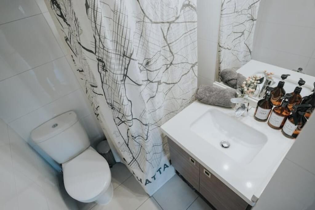 Photo of Bathroom in Apoquindo