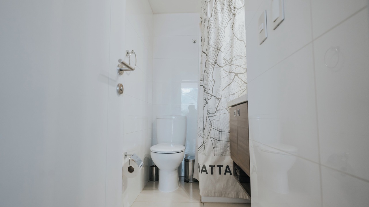 Photo of Bathroom in Apoquindo