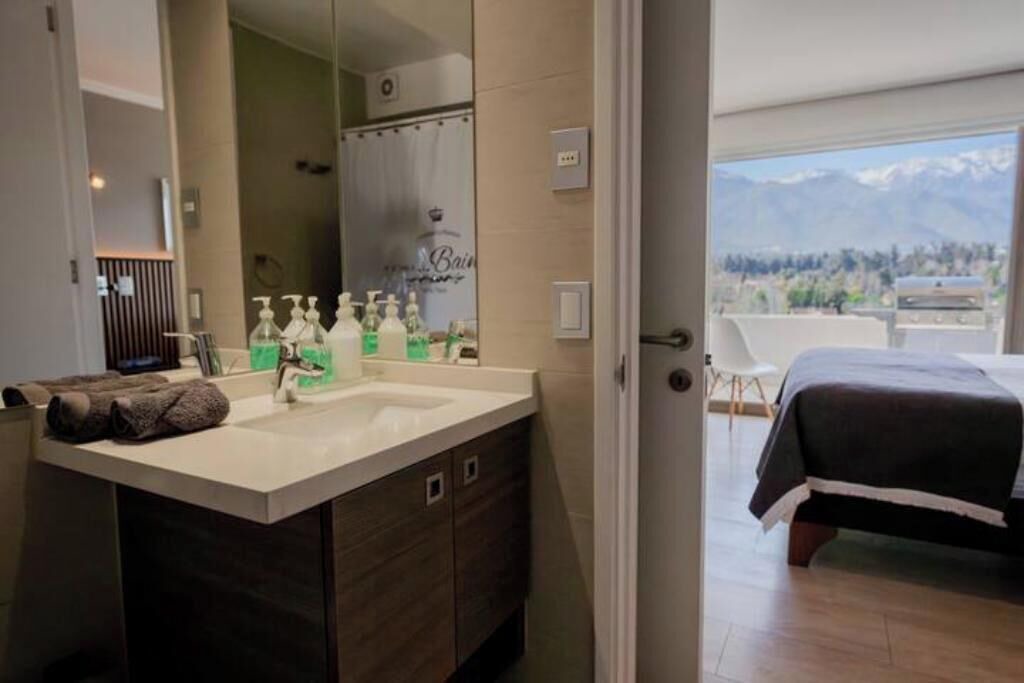 Photo of Bathroom in Apoquindo