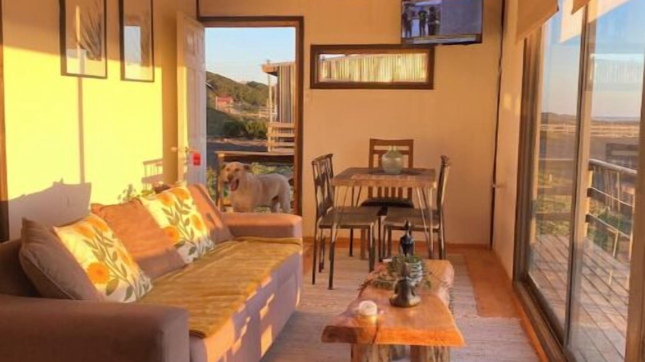 Photo of Livingroom in Curanipe