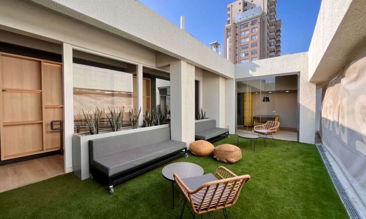 Photo of Patio Balcony in Nunoa