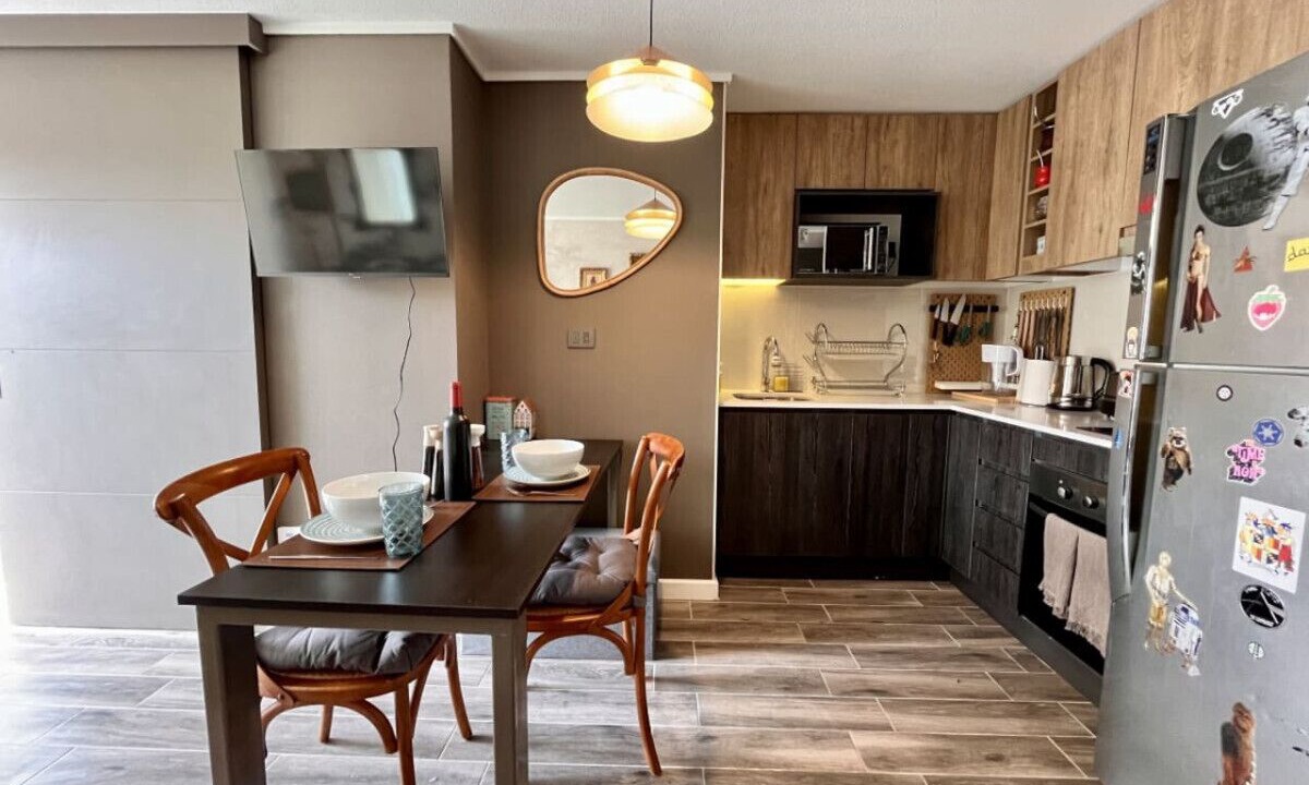 Photo of Kitchen in Nunoa