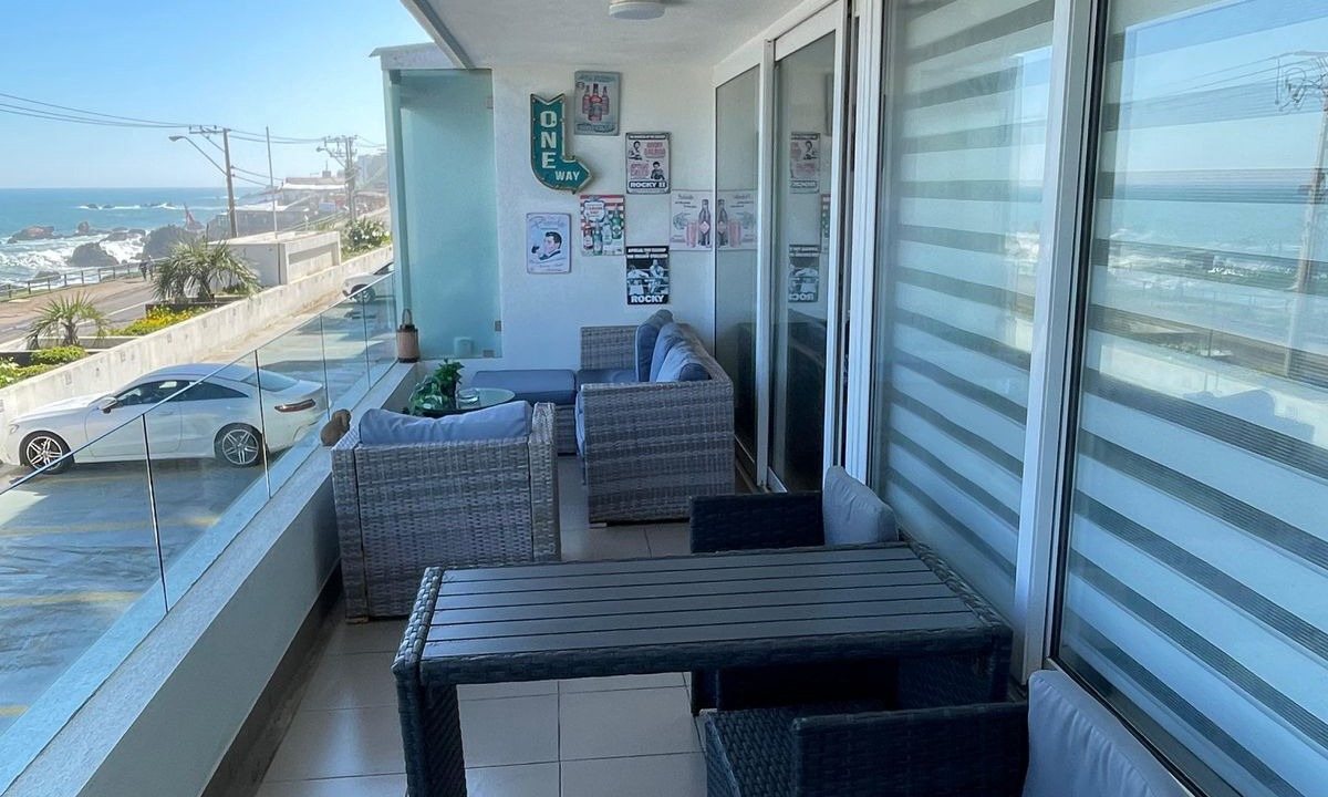 Photo of Patio Balcony in Renaca