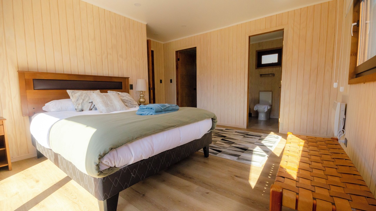 Photo of Bedroom in Malalcahuello