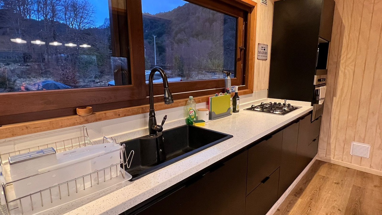 Photo of Kitchen in Malalcahuello