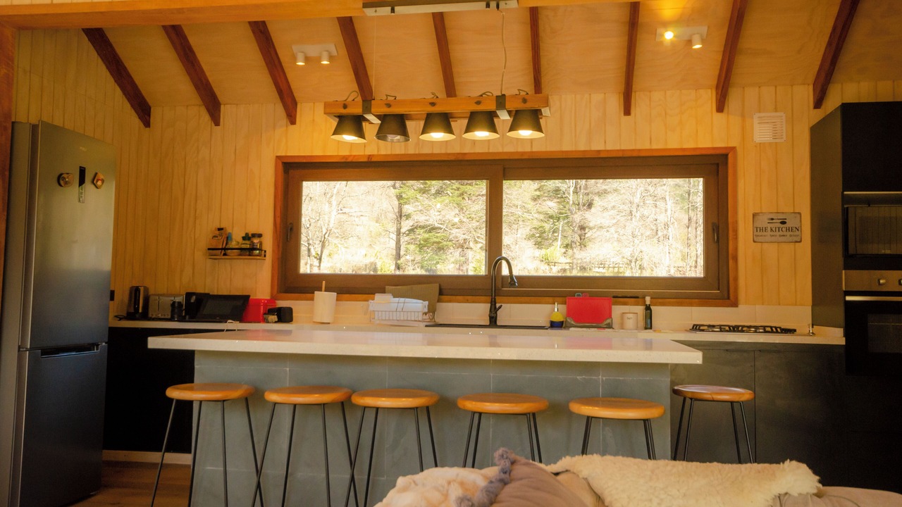 Photo of Kitchen in Malalcahuello