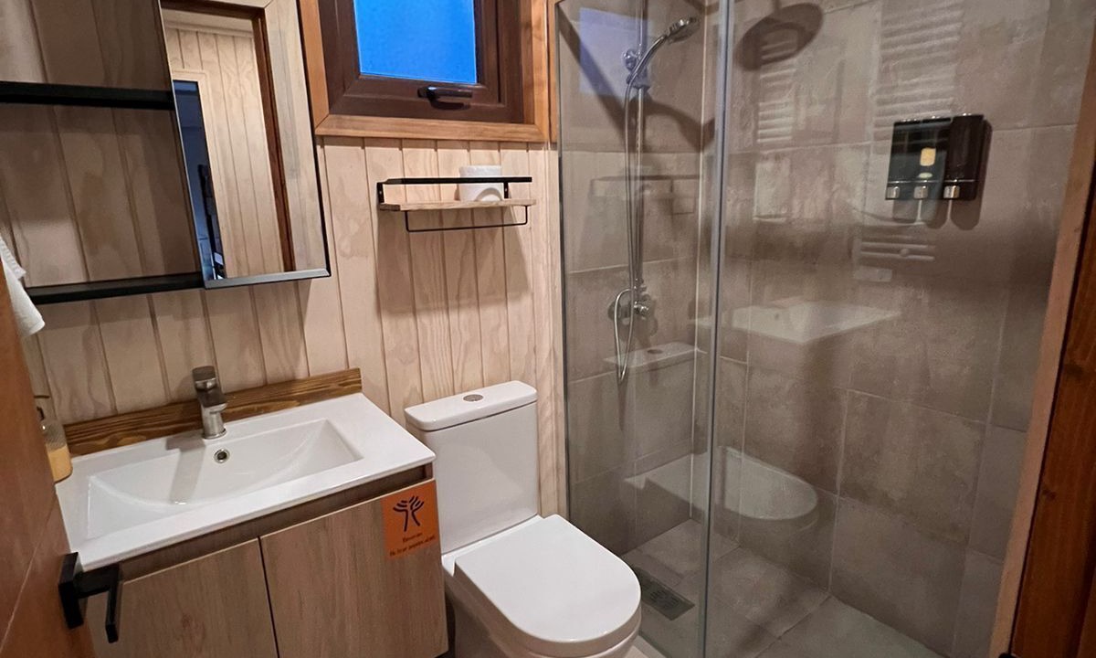 Photo of Bathroom in Malalcahuello